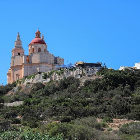 Seaside Apt With Side Sea Views - New Mellieħa Zewnętrze zdjęcie