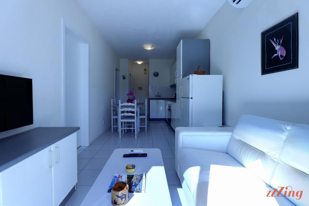 Seaside Apt With Side Sea Views - New Mellieħa Zewnętrze zdjęcie