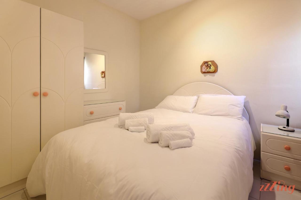 Seaside Apt With Side Sea Views - New Mellieħa Zewnętrze zdjęcie
