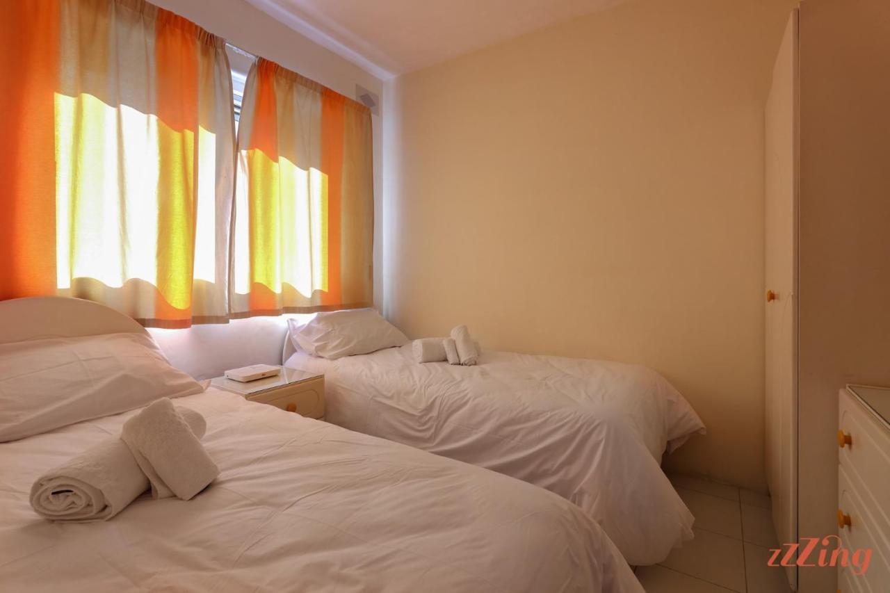 Seaside Apt With Side Sea Views - New Mellieħa Zewnętrze zdjęcie