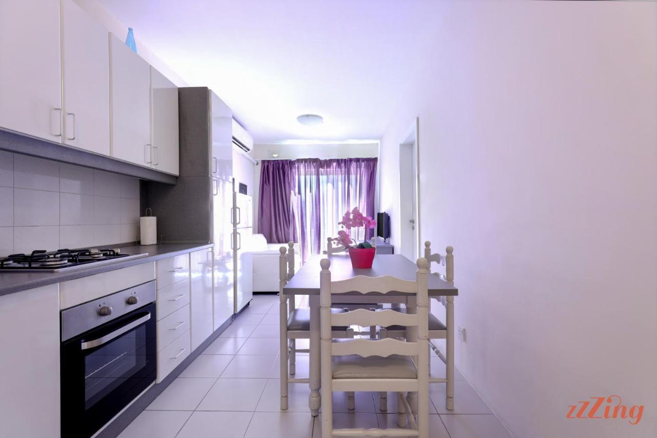 Seaside Apt With Side Sea Views - New Mellieħa Zewnętrze zdjęcie