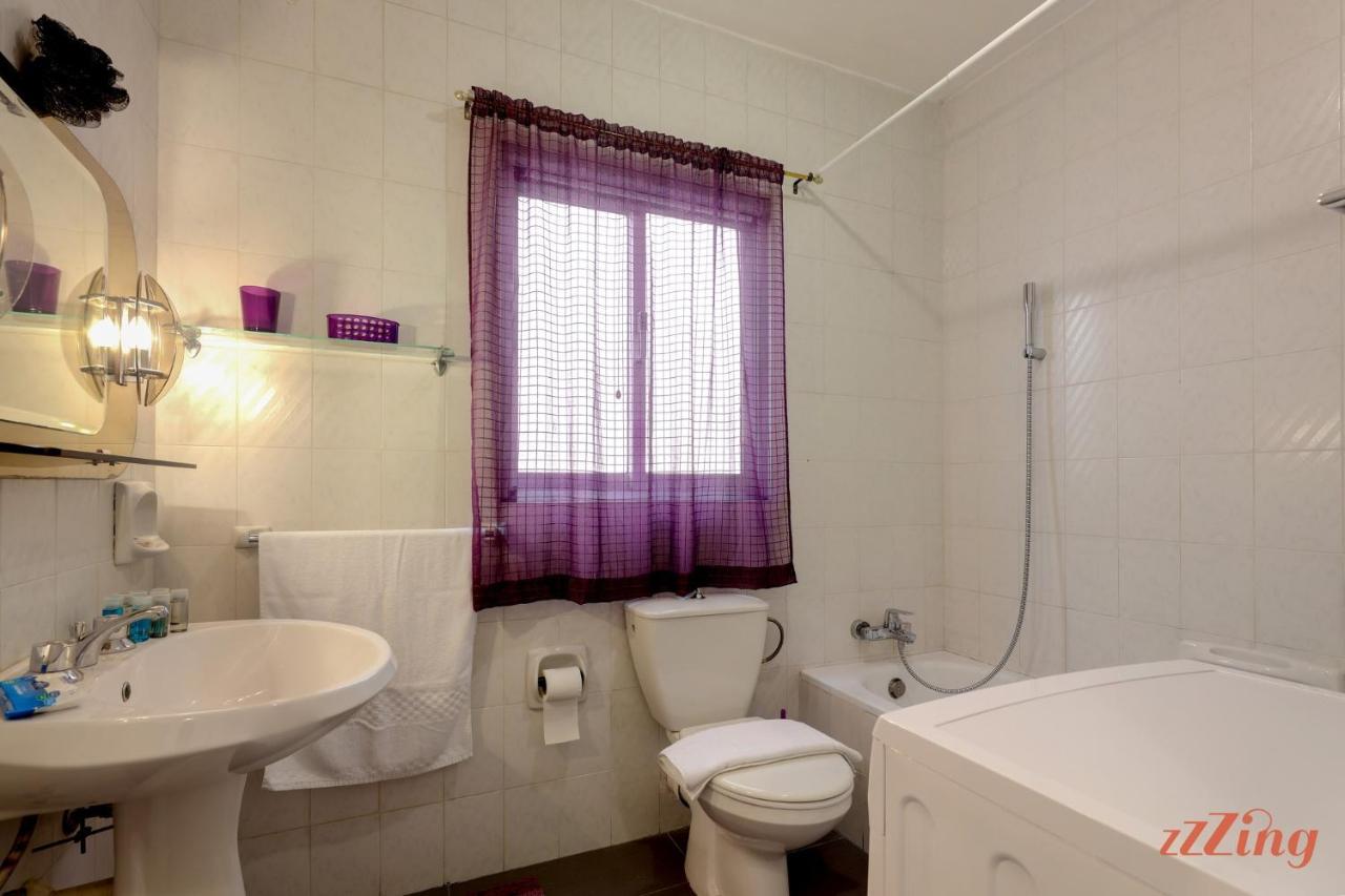 Seaside Apt With Side Sea Views - New Mellieħa Zewnętrze zdjęcie